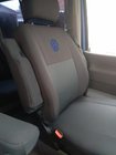 Volkswagen T4 Caravelle/Multivan 1990–2003 гг. Авточехлы (Тканевые, Classik) фото 1