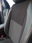 Geely Emgrand EC7 2009- гг. Авточехлы (Экокожа↗Ткань, Premium) фото 1
