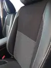 Peugeot 407 2004-2011 гг. Авточехлы (Экокожа↗Ткань, Premium) фото 1