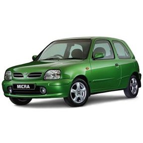 Тюнинг Nissan Micra K11 1992-2002 гг.