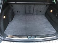 Volkswagen Touareg 2010-2018 гг. Коврик багажника V2 (EVA, Черный) фото 1