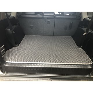Коврик багажника 7-местный EVA (Черный) Lexus GX460 2009-2023 гг. фото 1