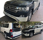 Toyota Land Cruiser 200 2007-2021 гг. Комплект рестайлинга с LC200 2008-2015 на 2016 Executive фото 8
