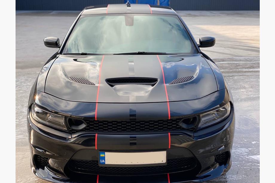 Dodge Charger 2010-2023 гг. Комплект обвеса SRT 2015-2023 Image
