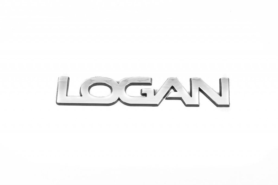Renault Logan I 2005-2008 гг. Надпись Logan 8200448593 Image