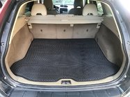Volvo XC60 2009-2017 гг. Коврик багажника (EVA, Черный) фото 1