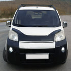 Fiat Fiorino/Qubo 2008-2024 гг. Дефлектор капота (EuroCap) фото 1