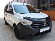 Renault Dokker 2013-2022 гг. Дефлектор капота EuroCap фото 1