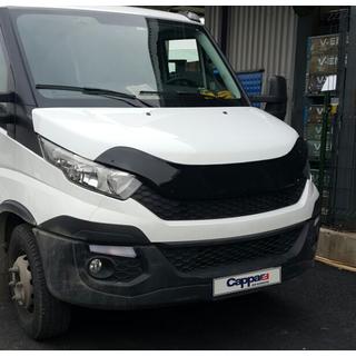 Дефлектор капота EuroCap Iveco Daily 2014- гг. фото 1