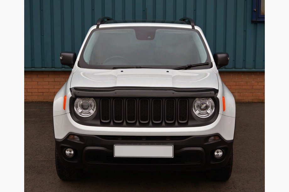Jeep Renegade 2014- гг. Дефлектор капота EuroCap Image