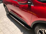 Ford Kuga/Escape 2019- гг. Боковые пороги RedLine V1 (2 шт., алюминий) фото 1