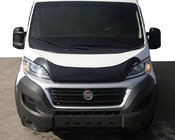 Fiat Ducato 2006-2025 гг. Дефлектор капота 2014+ EuroCap фото 1