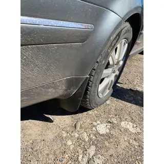 Брызговики Premium (4 шт) Skoda Superb 2001-2009 гг. фото 1