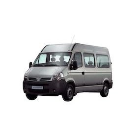 Тюнинг Nissan Interstar 2002-2010 гг.
