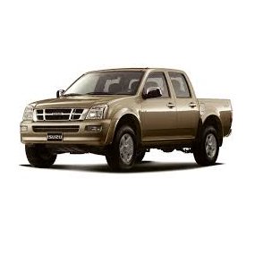 Тюнинг Isuzu D-Max 2002-2011 гг.