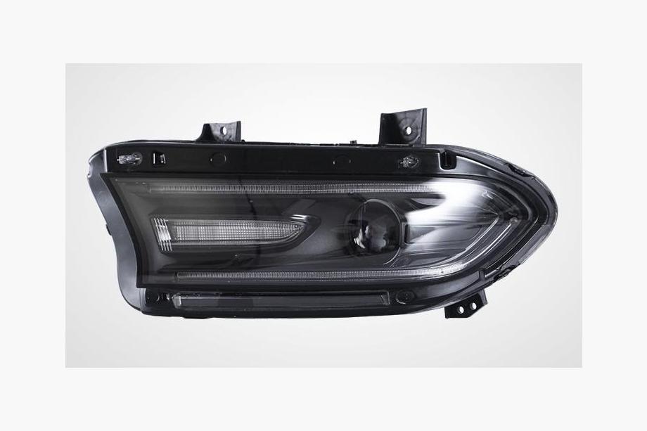 Dodge Charger 2010-2023 гг. Передние Фары 2015-2023 (2 шт) Image
