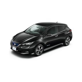 Тюнинг Nissan Leaf 2017- гг.