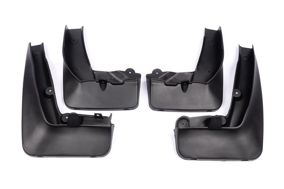 BMW X1 E84 2009-2015 гг. Брызговики Premium (4 шт) Image
