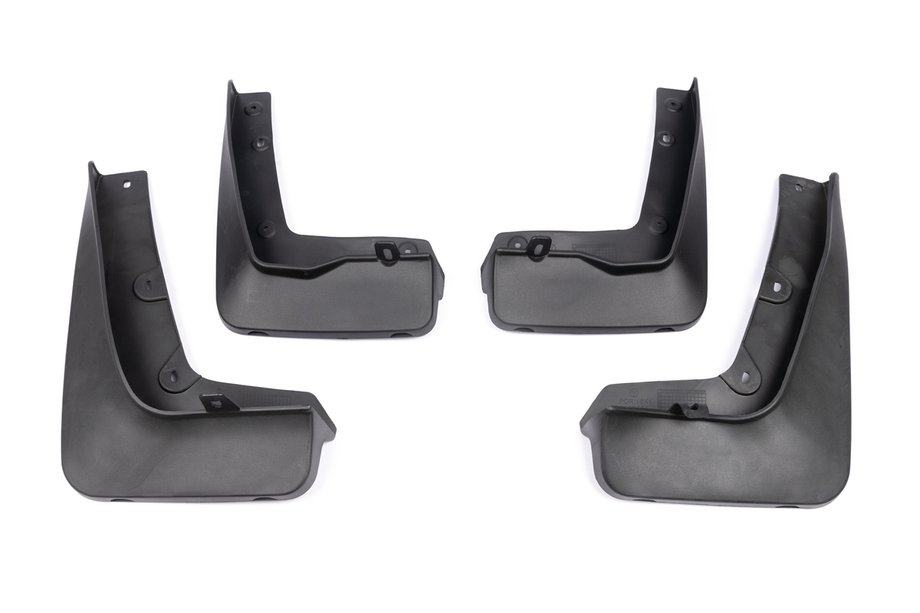 BMW X1 F48 2015-2022 гг. Брызговики Premium (4 шт) Image
