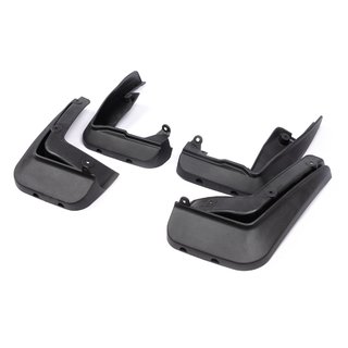 Брызговики Premium (4 шт) BMW 3 серия F34 2013–2020 гг. фото 1