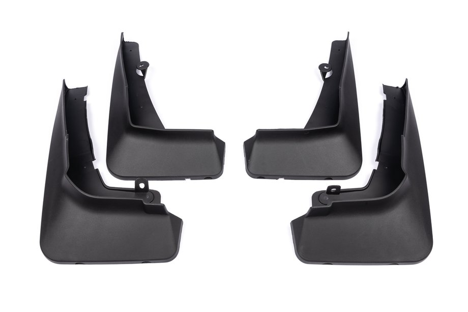 BMW X6 G06 2019–2027 гг. Брызговики Premium (4 шт) Image