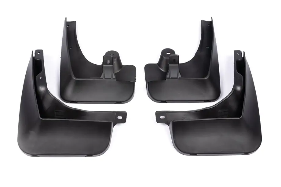 BMW 5 серия F10/F11 2010–2016 гг. Оригинальные брызговики Premium для F10/11 (4 шт) Image