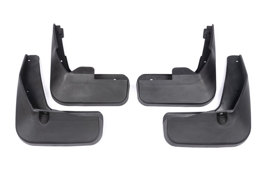 Citroen C-4 2010-2018 гг. Брызговики Premium SD V1 (комплект 4 шт) Image