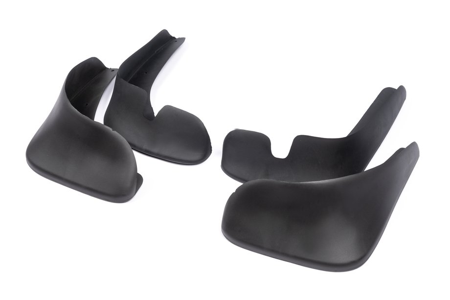 Citroen C-4 Picasso 2006-2013 гг. Брызговики Premium (4 шт) Image