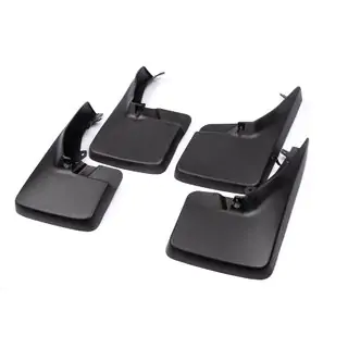 Брызговики Premium 2009-2017 (4 шт) Dodge RAM (DS/DJ/D2) 2009–2024 гг. фото 1