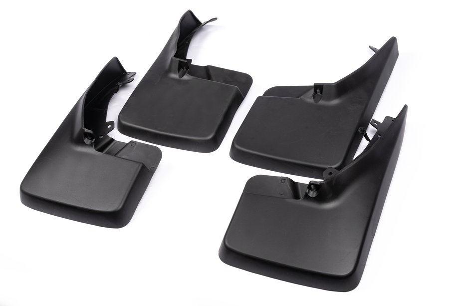 Dodge RAM (DS/DJ/D2) 2009–2024 гг. Брызговики Premium 2009-2017 (4 шт) Image