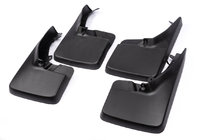 Dodge RAM (DS/DJ/D2) 2009–2024 гг. Брызговики Premium 2009-2017 (4 шт) фото 1