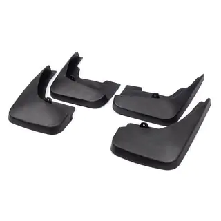 Брызговики Premium (4 шт) Dodge Journey 2008-2020 гг. фото 1