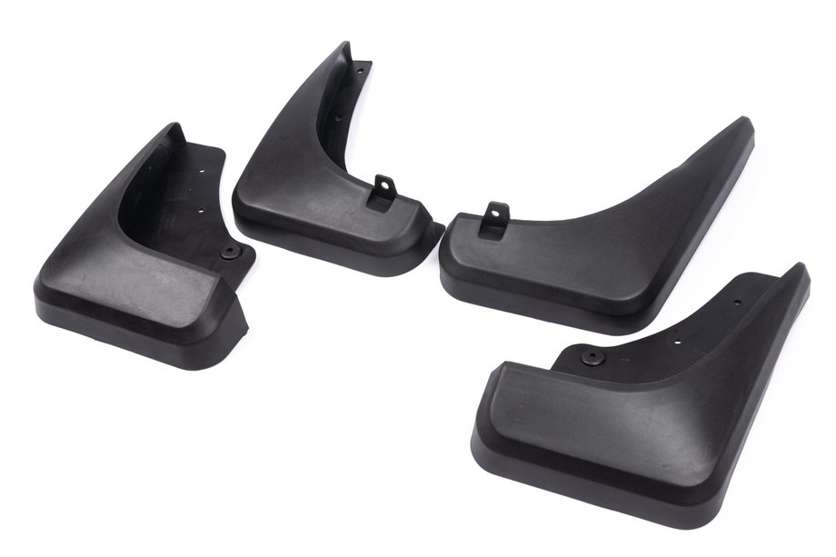 Ford Escape 2008-2013 гг. Брызговики Premium (4 шт) Image