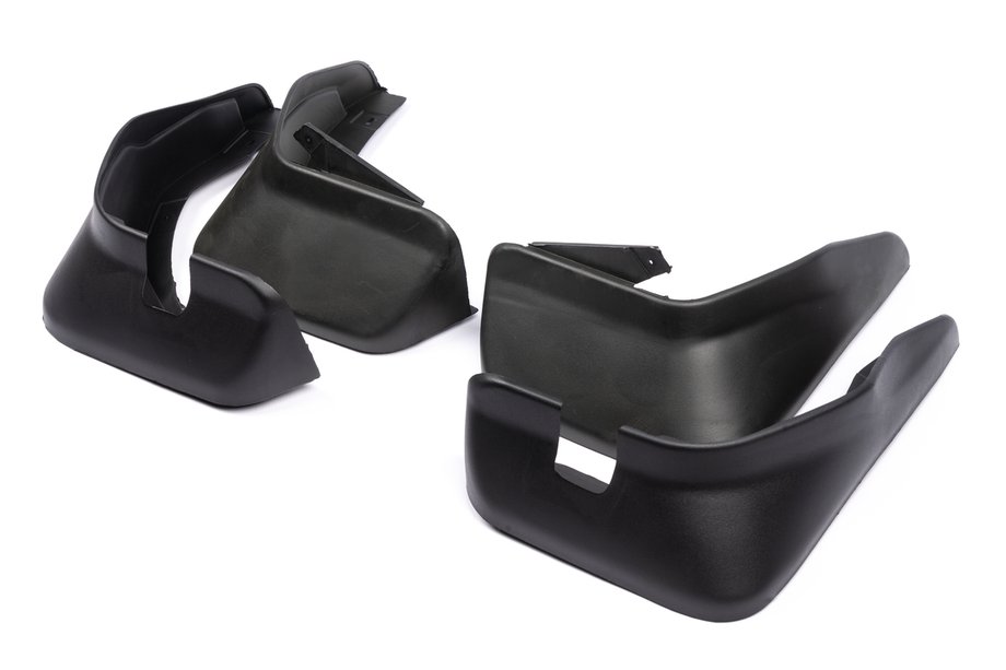 Honda FIT/Jazz 2002-2008 гг. Брызговики Premium (4 шт) Image