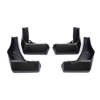 Брызговики Premium (4 шт) Honda City 2014-2020 гг. фото 1