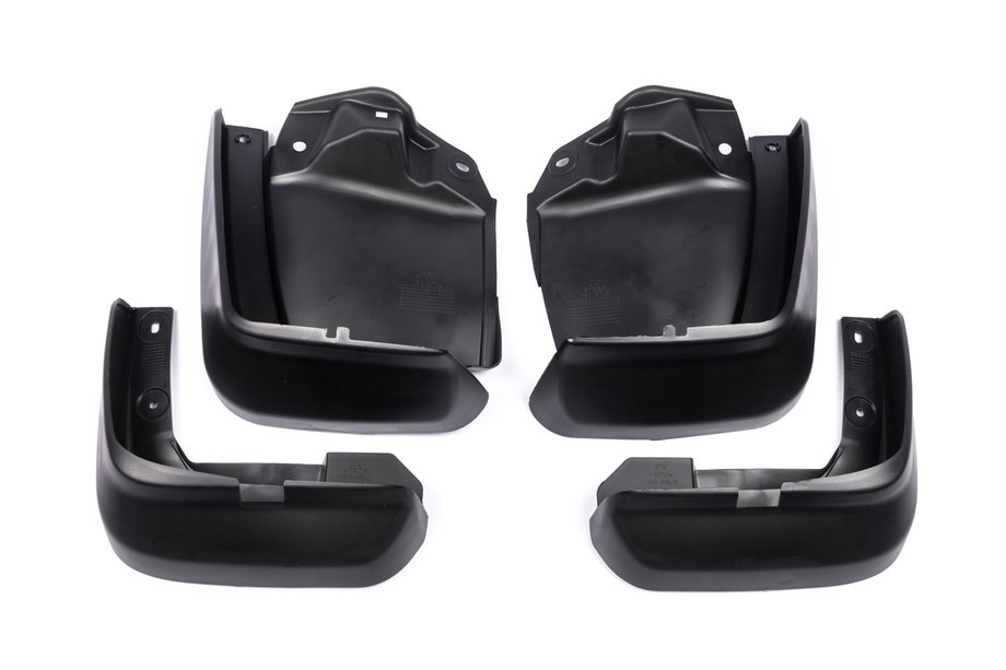 Honda Civic Sedan IX 2011-2016 гг. Брызговики Premium (4 шт) Image