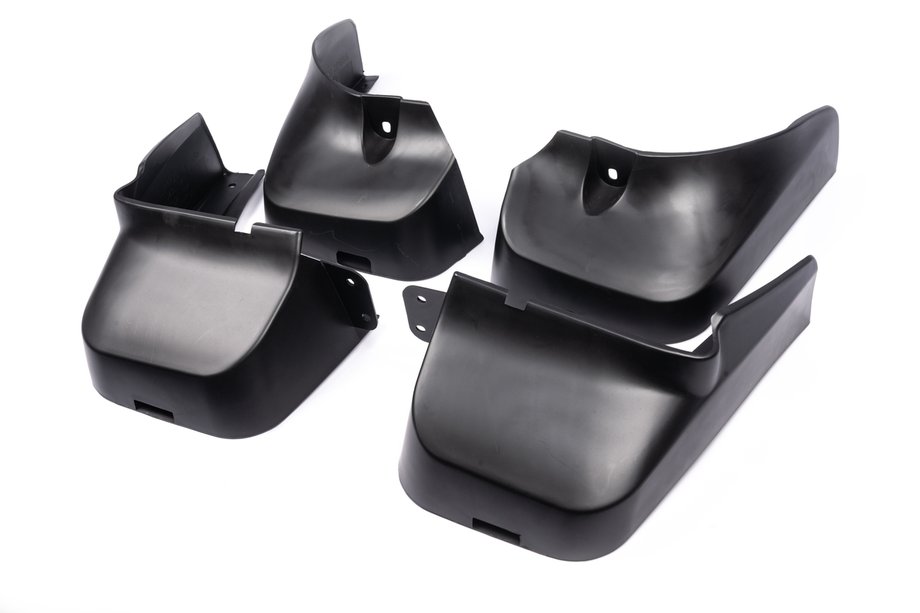 Infiniti JX 2012-2013 гг. Брызговики Premium (4 шт) Image