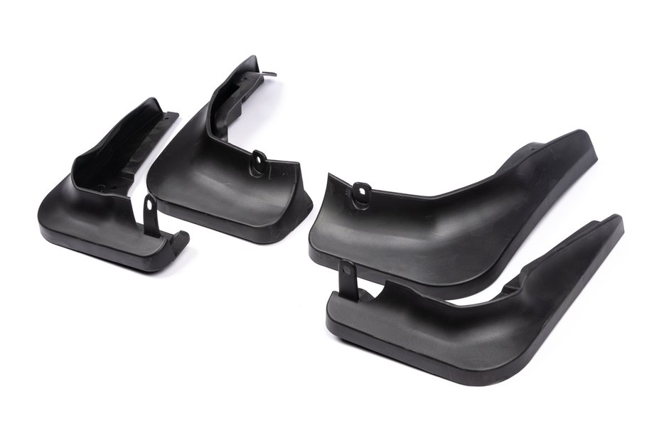 Mercedes A-class W176 2012-2018 гг. Брызговики Premium (4 шт) Image
