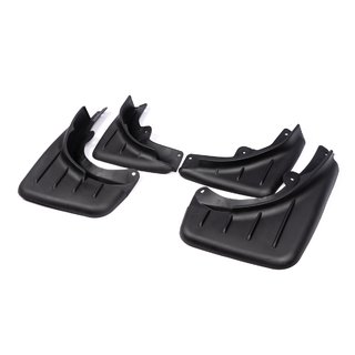Брызговики Premium (4 шт) Porsche Cayenne 2003–2010 гг. фото 1