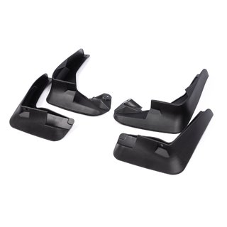 Брызговики Premium (4 шт) Renault Latitude 2010-2015 гг. фото 1