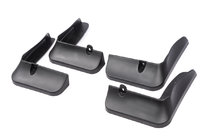 Toyota Camry 2011–2017 гг. Брызговики Premium (для USA SE, 2011-2014, 4 шт) фото 1