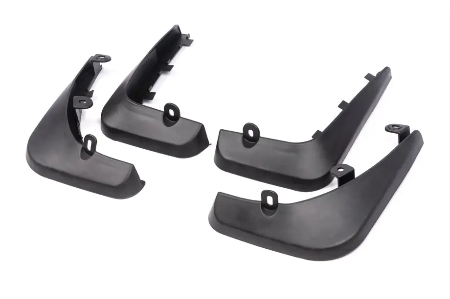 Volkswagen Beetle 2005-2011 гг. Брызговики Premium (4 шт) Image
