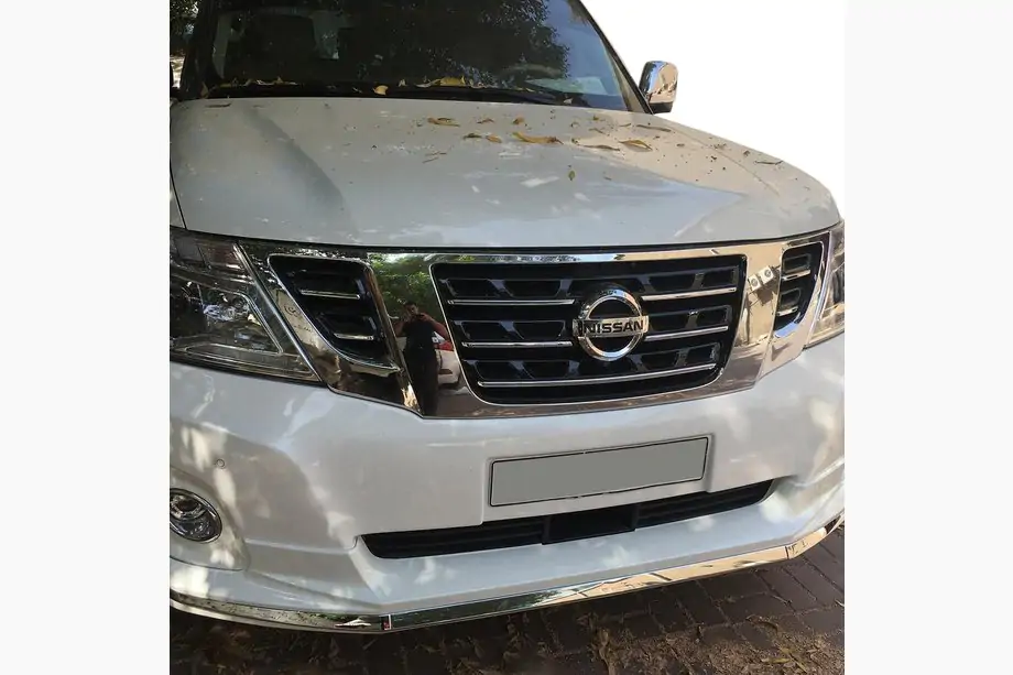 Nissan Patrol Y62 2010-2024 гг. Комплект обвеса Platinum Image