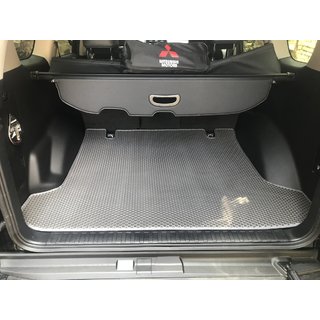 Коврик багажника 5-местный 2009-2017 (EVA, Черный) Lexus GX460 2009-2023 гг. фото 1