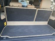 Toyota Sequoia 2007-2022 гг. Коврик багажника (EVA, черный) фото 1