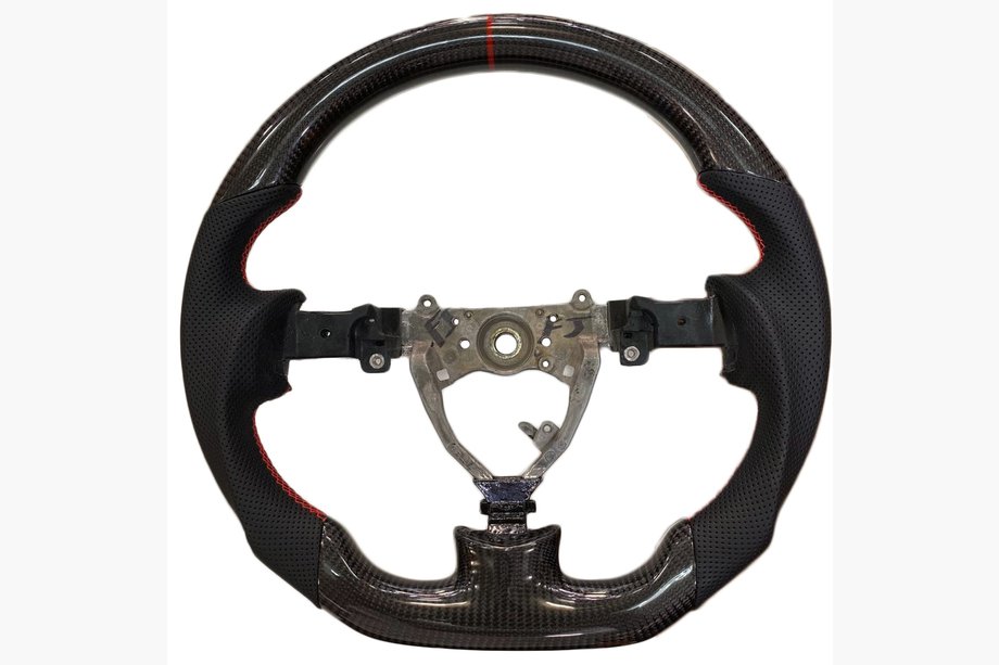 Toyota FJ Cruiser 2006-2022 гг. Руль в сборе (Anatomic, Carbon) Image