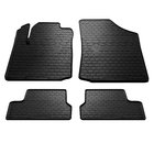 Citroen C-3 2002-2009 гг. Резиновые коврики (4 шт, Stingray Premium) фото 1