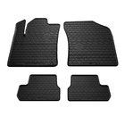 Citroen C-3 2009–2016 гг. Резиновые коврики (4 шт, Stingray Premium) фото 1