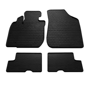 Резиновые коврики (4 шт, Stingray Premium)