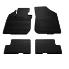 Renault Duster 2008–2017 гг. Резиновые коврики 2010-2015 (4 шт, Stingray Premium) фото 1